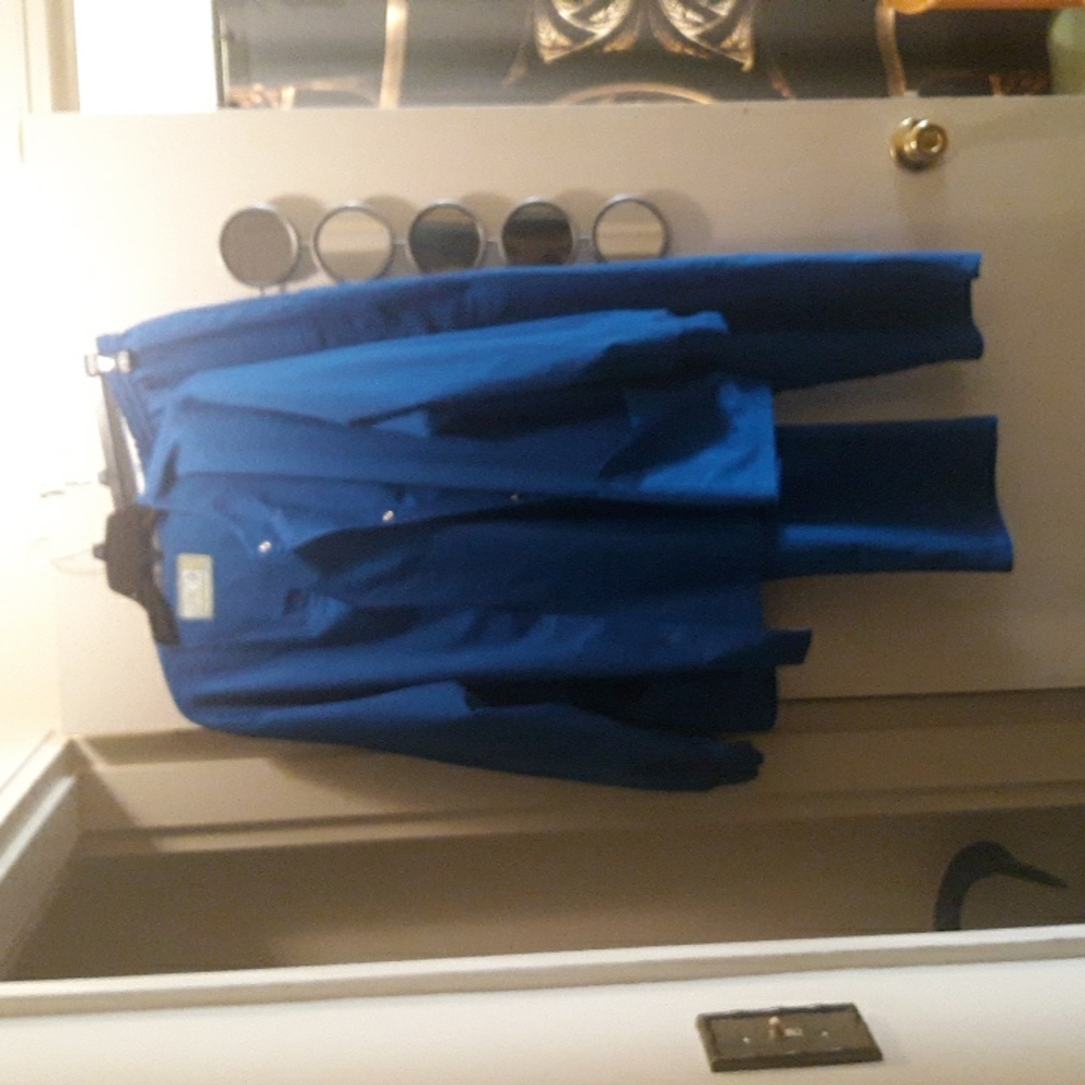 🌺EPIC ROYAL SCRUB Set